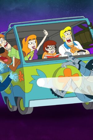 Bình Tĩnh, Scooby Doo (Phần 1)